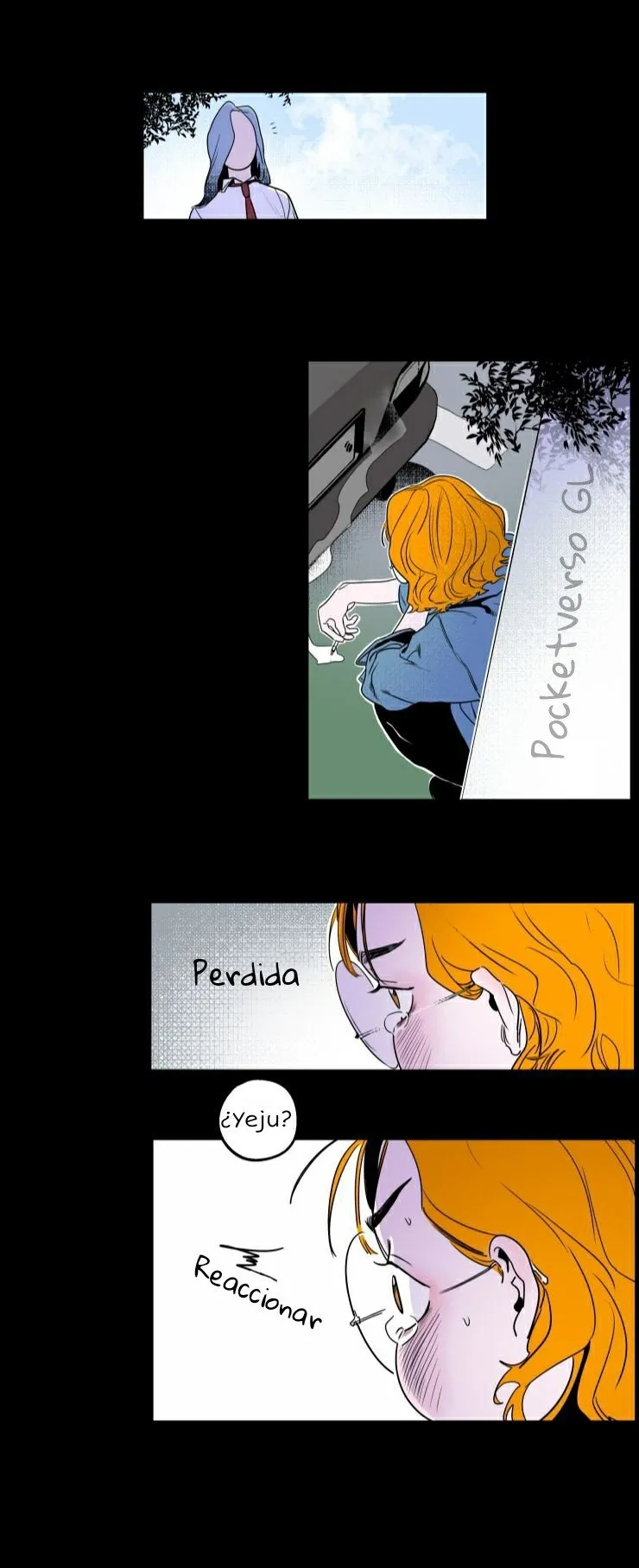 Drunken Relationship (Alcoholism) Capítulo 2 en Línea - página 19