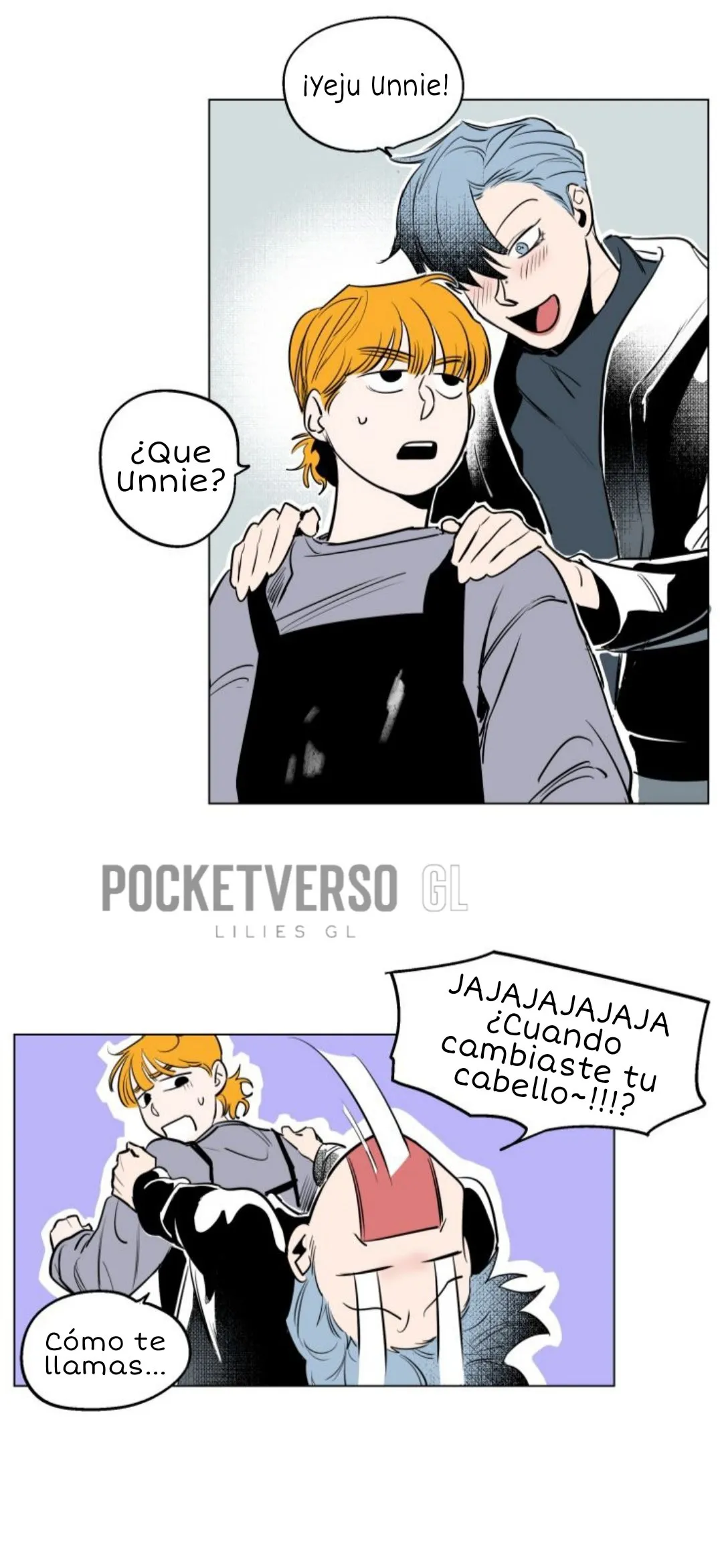 Drunken Relationship (Alcoholism) Capítulo 3 en Línea - página 14