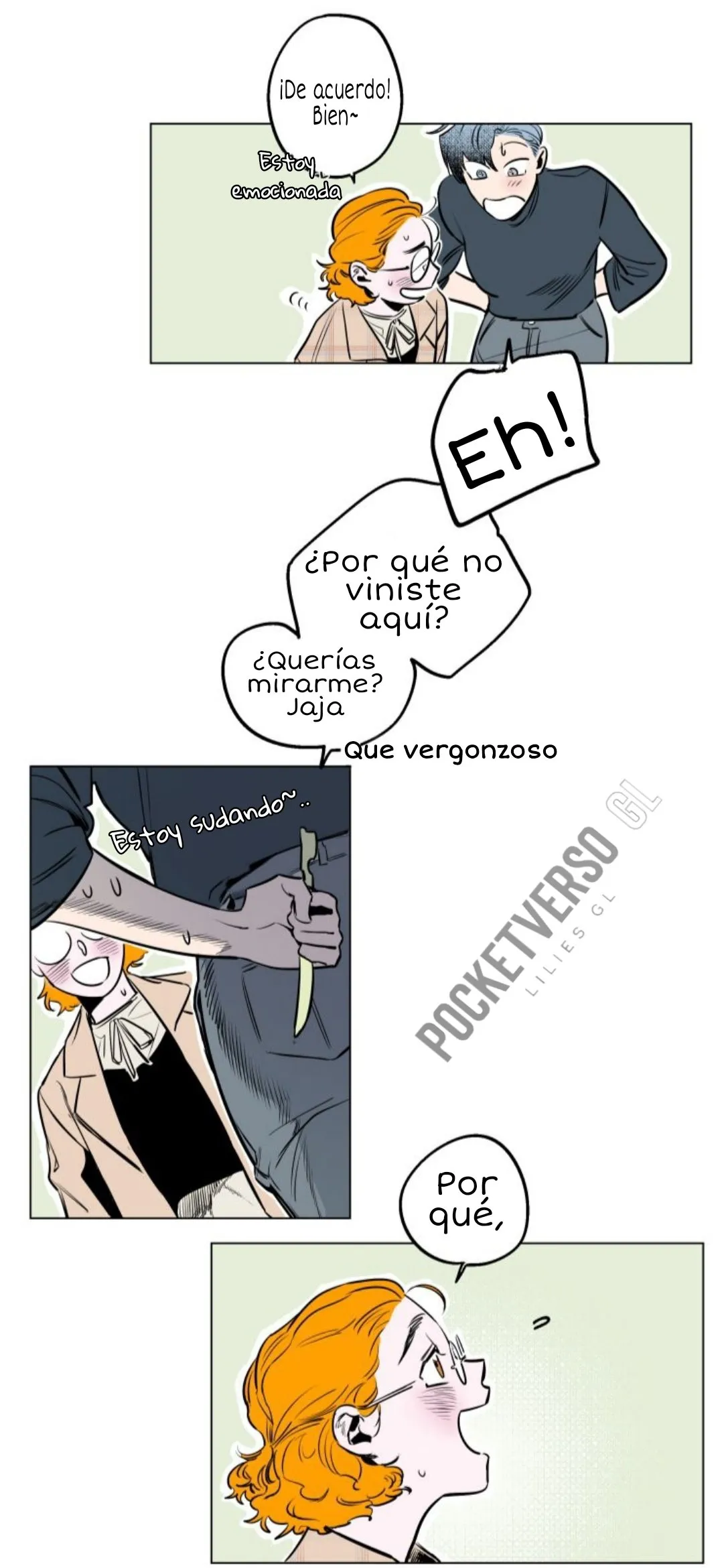 Drunken Relationship (Alcoholism) Capítulo 3 en Línea - página 21