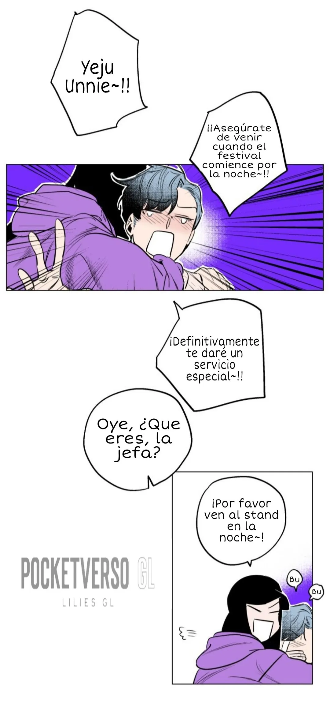 Drunken Relationship (Alcoholism) Capítulo 3 en Línea - página 25