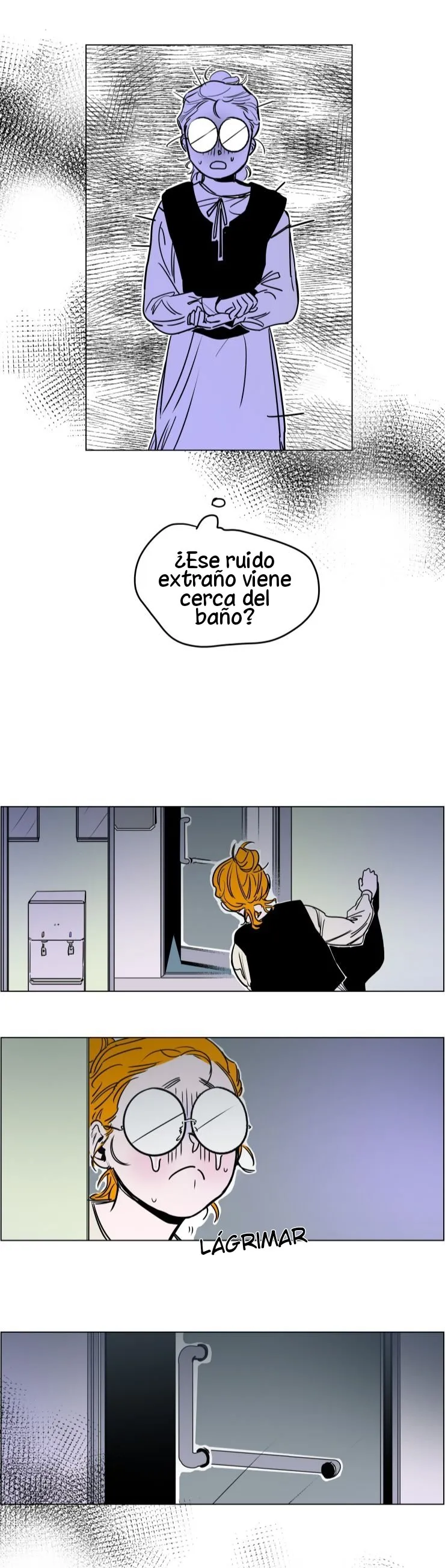 Drunken Relationship (Alcoholism) Capítulo 4 en Línea - página 4
