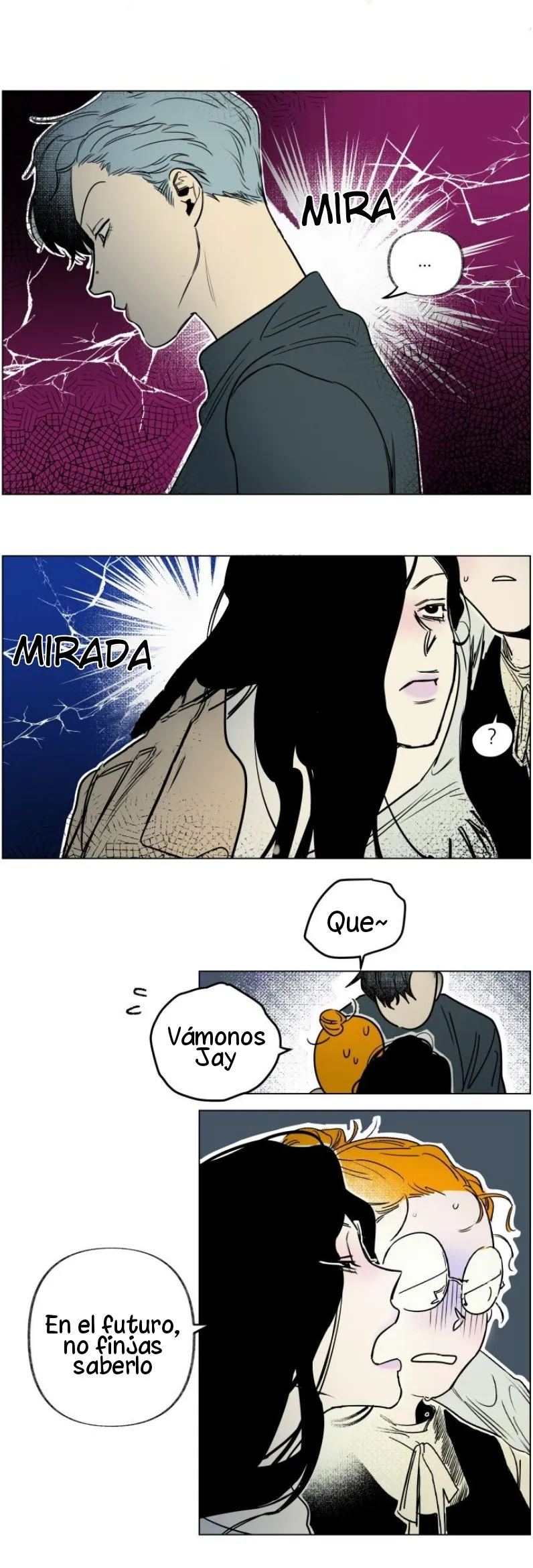Drunken Relationship (Alcoholism) Capítulo 4 en Línea - página 20