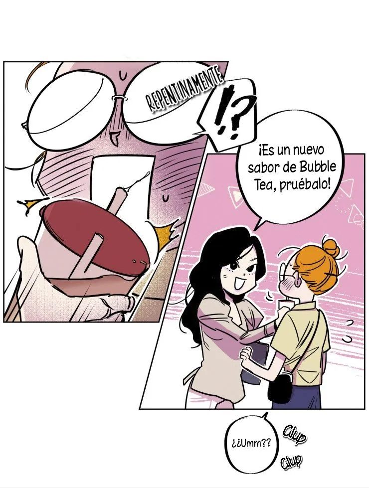 Drunken Relationship (Alcoholism) Capítulo 6 en Línea - página 3