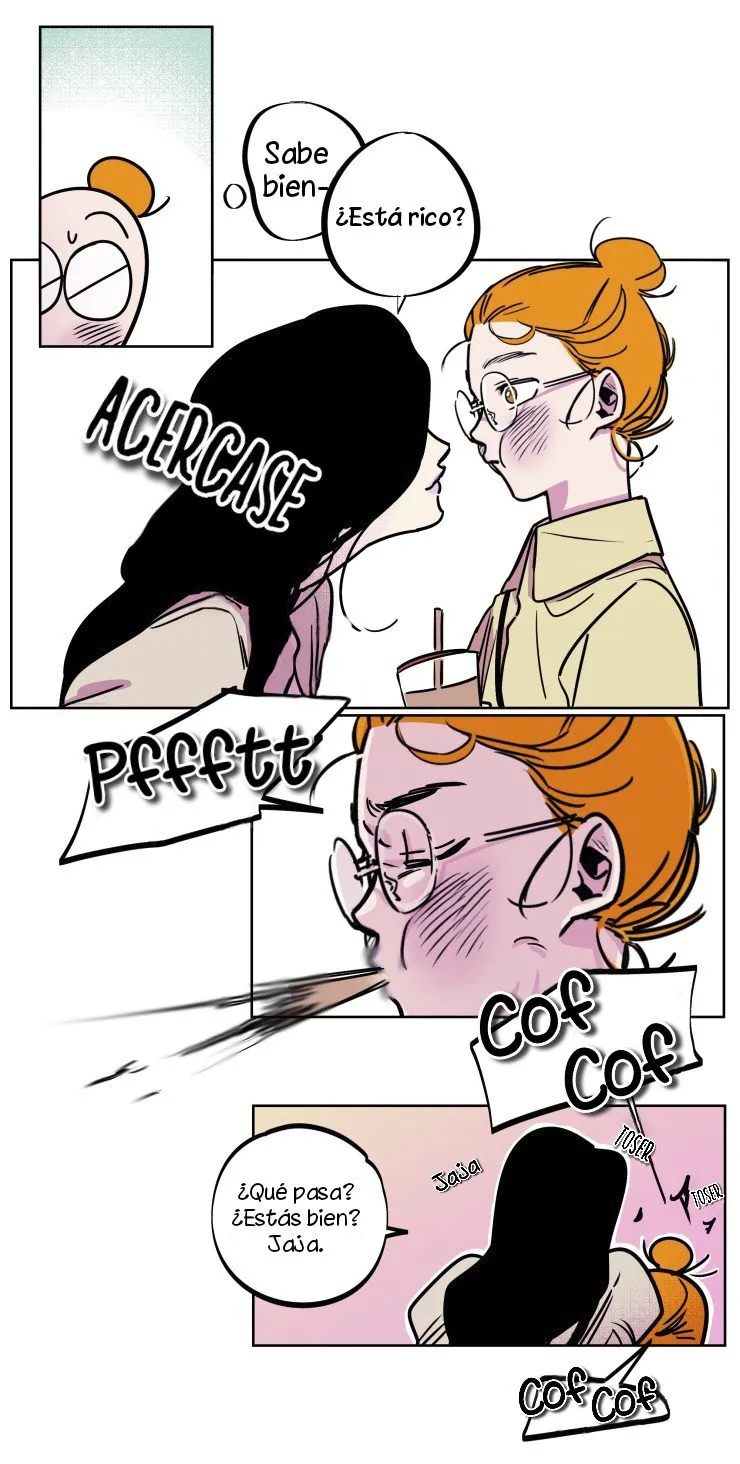 Drunken Relationship (Alcoholism) Capítulo 6 en Línea - página 4