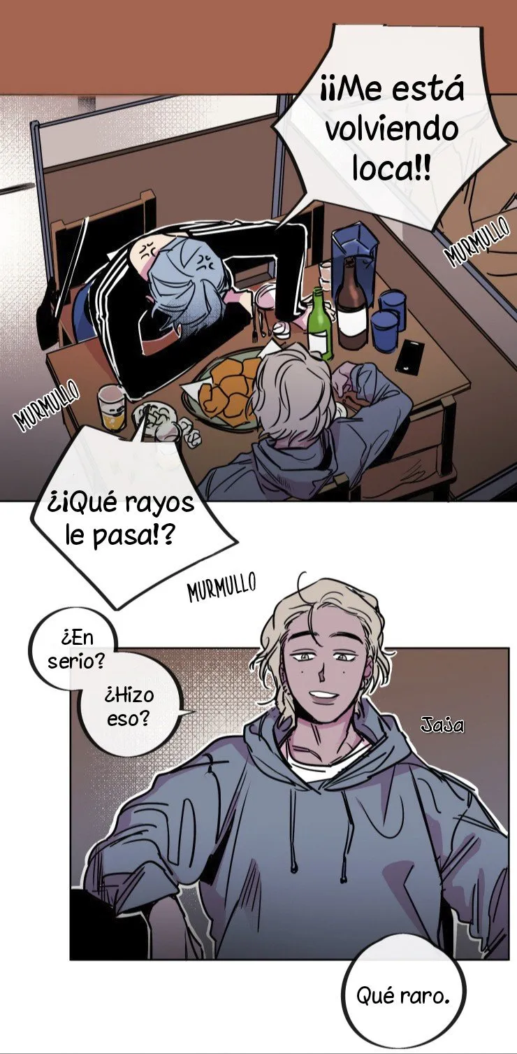 Drunken Relationship (Alcoholism) Capítulo 6 en Línea - página 12