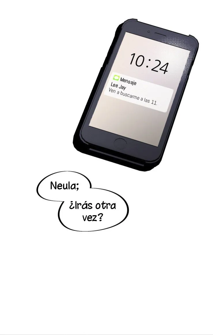 Drunken Relationship (Alcoholism) Capítulo 6 en Línea - página 23