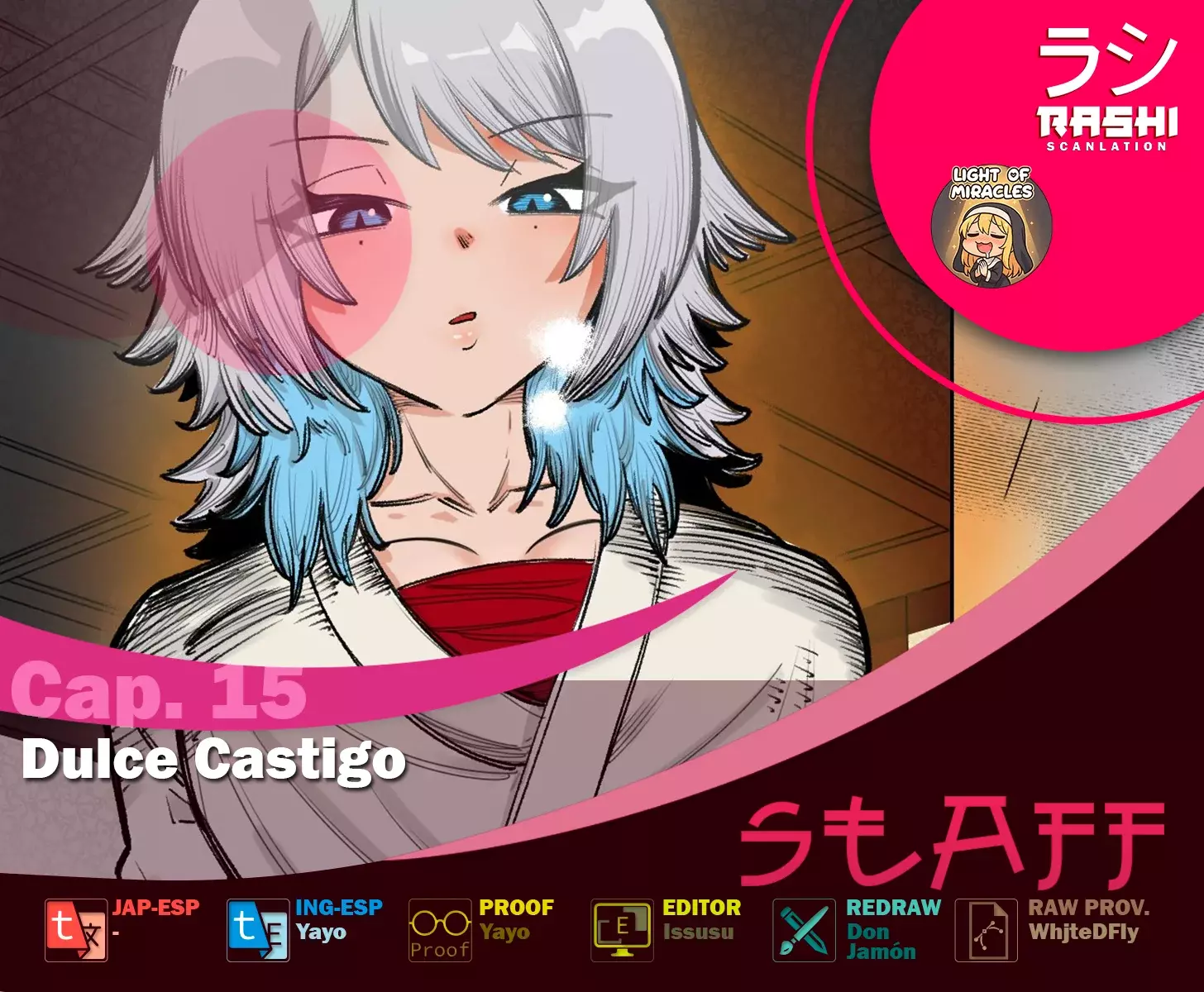 Dulce Castigo Capítulo 15 en Línea - página 1