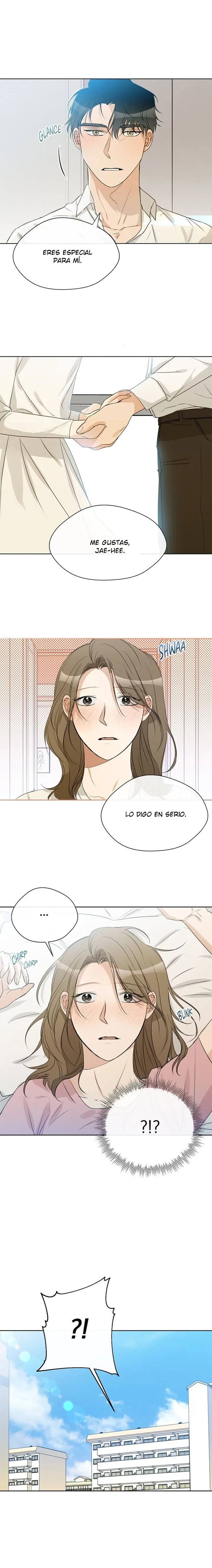 Dulce sueño Capítulo 11 en Línea - página 9