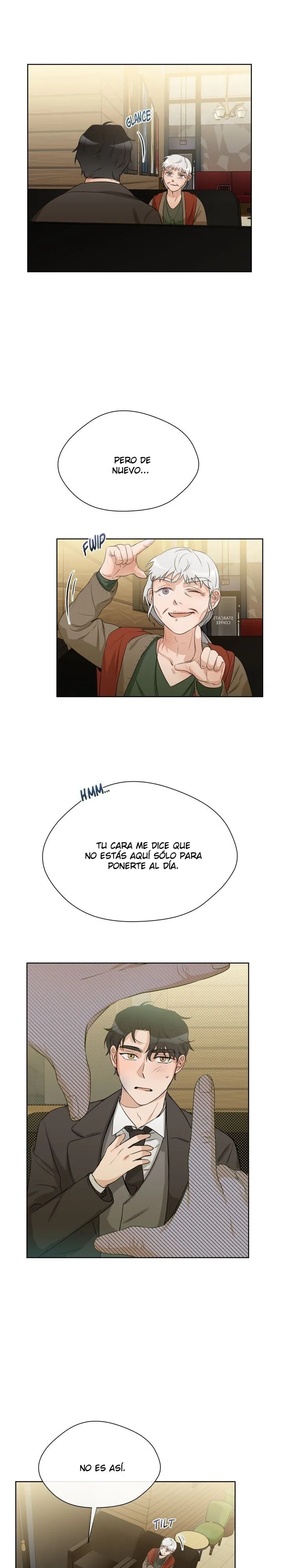 Dulce sueño Capítulo 17 en Línea - página 12