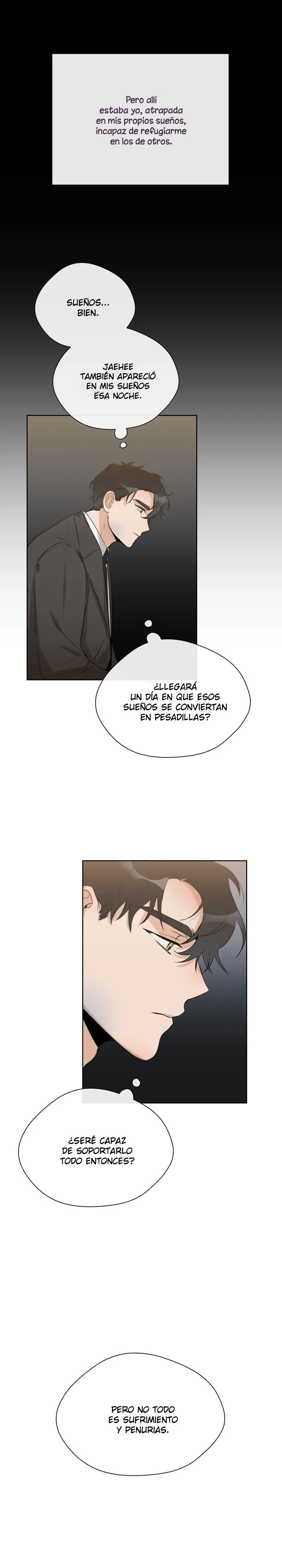 Dulce sueño Capítulo 17 en Línea - página 19