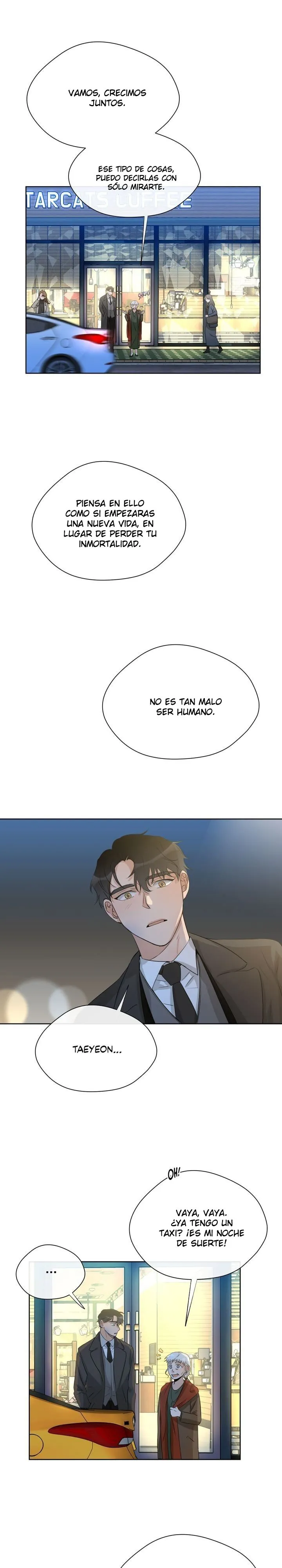 Dulce sueño Capítulo 17 en Línea - página 25