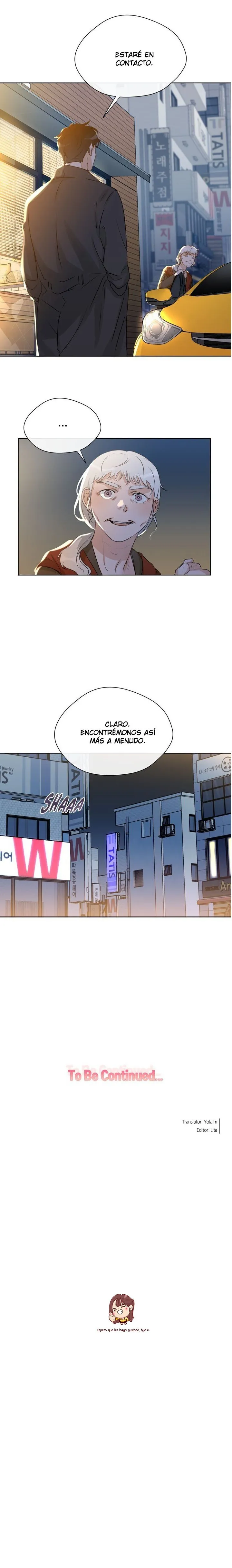Dulce sueño Capítulo 17 en Línea - página 27