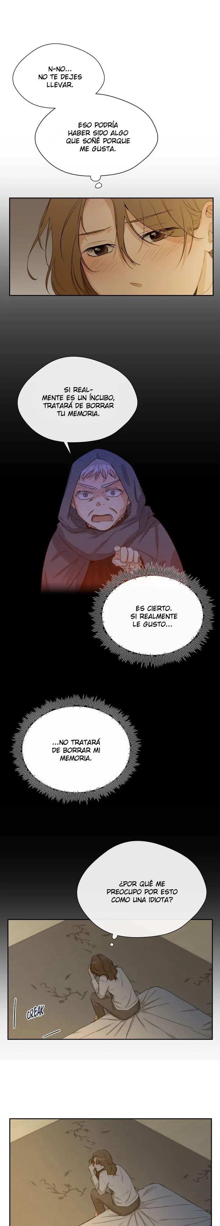 Dulce sueño Capítulo 19 en Línea - página 9