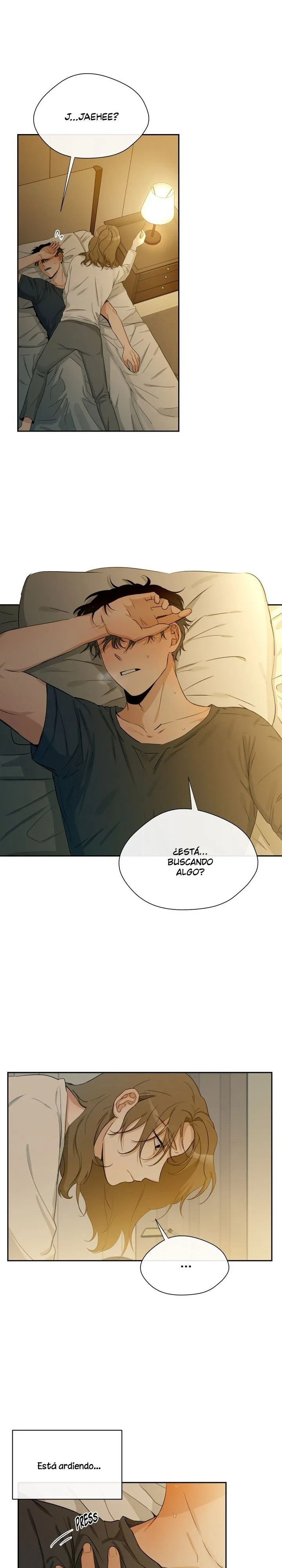 Dulce sueño Capítulo 19 en Línea - página 23