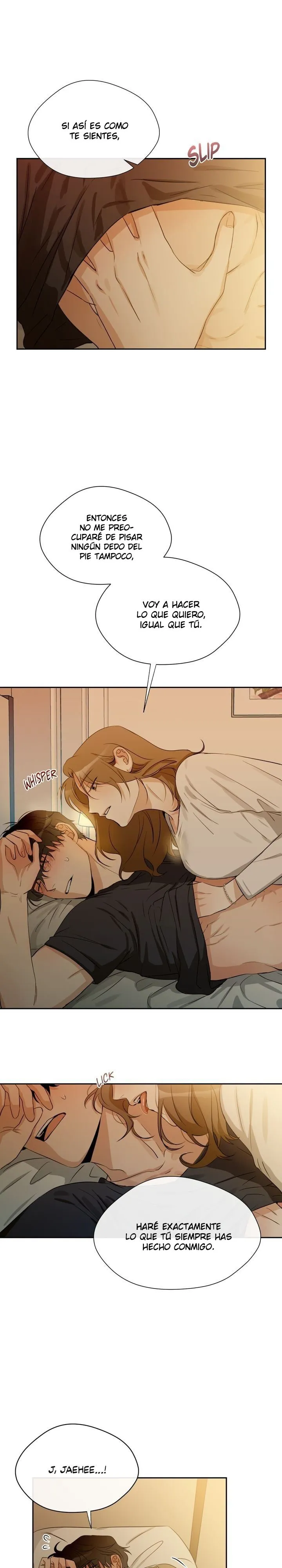 Dulce sueño Capítulo 19 en Línea - página 29