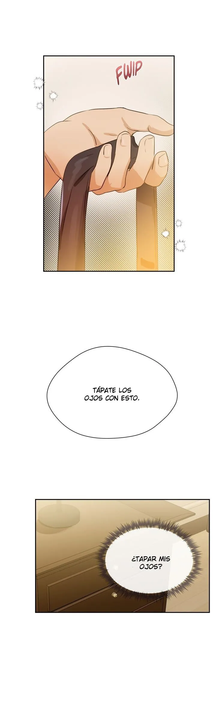 Dulce sueño Capítulo 19 en Línea - página 33