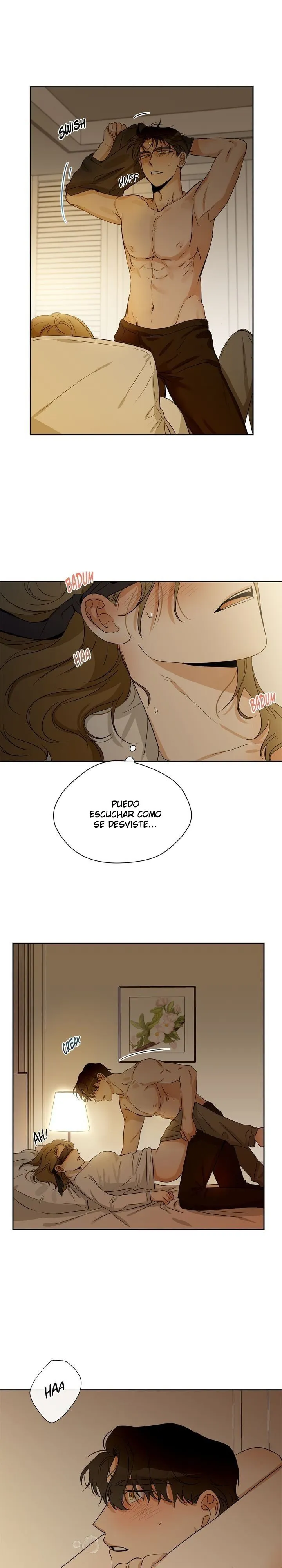 Dulce sueño Capítulo 20 en Línea - página 9