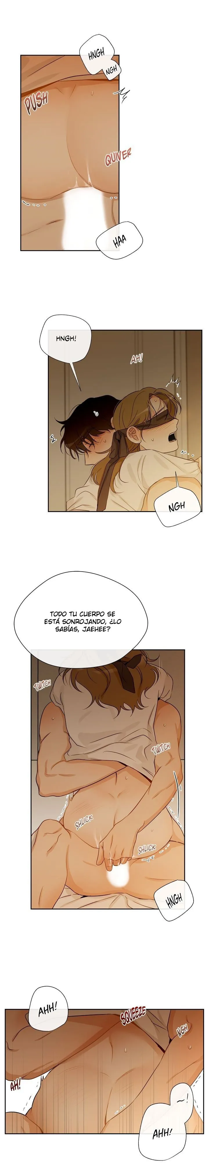 Dulce sueño Capítulo 20 en Línea - página 17