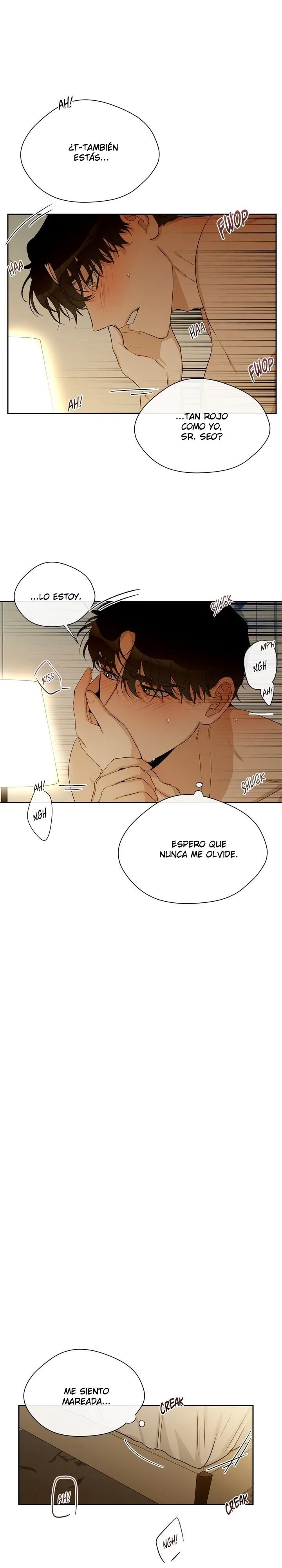 Dulce sueño Capítulo 20 en Línea - página 21