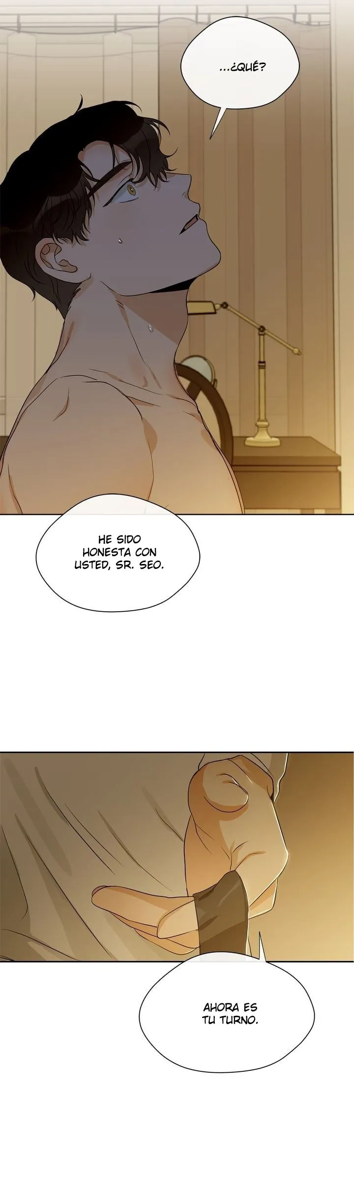 Dulce sueño Capítulo 20 en Línea - página 30