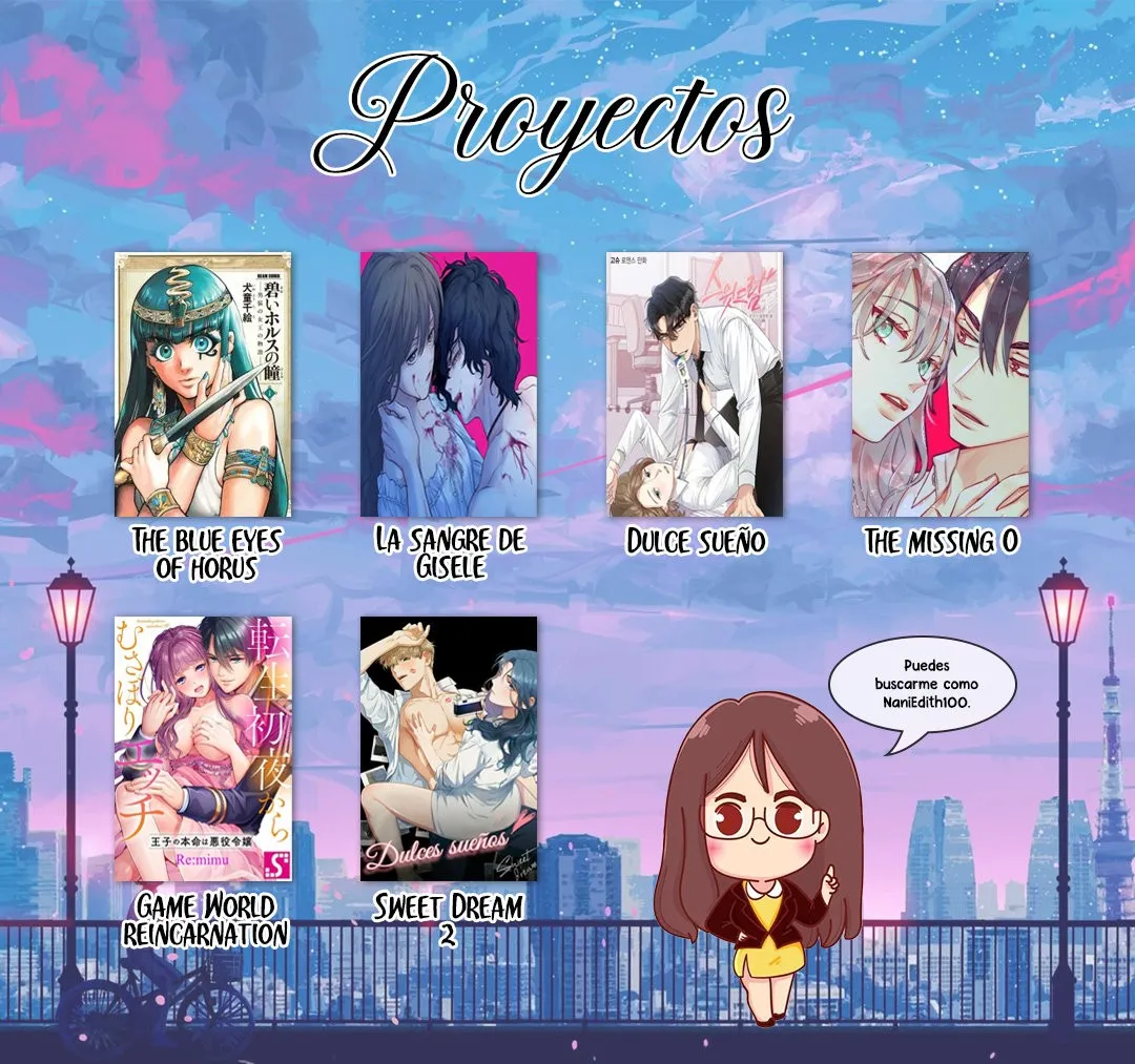 Dulce sueño Capítulo 3 en Línea - página 1
