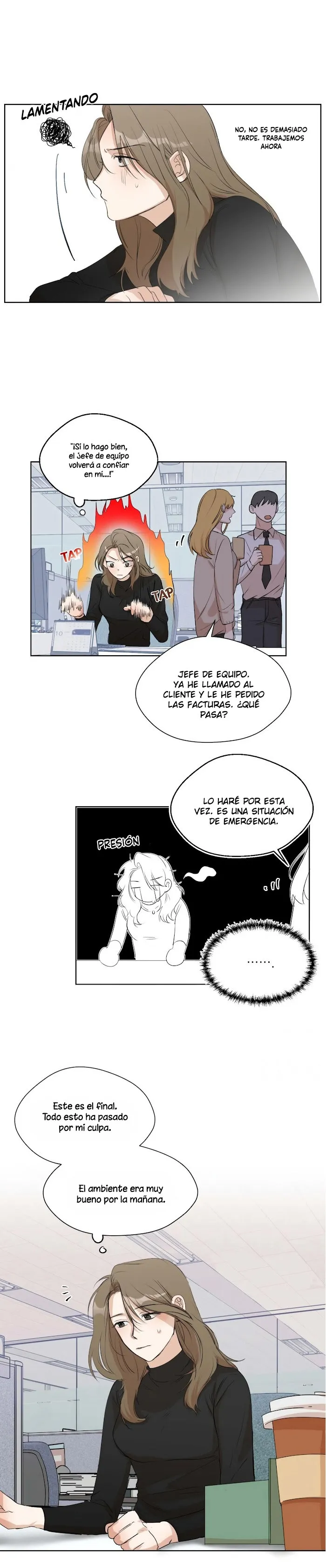 Dulce sueño Capítulo 3 en Línea - página 7