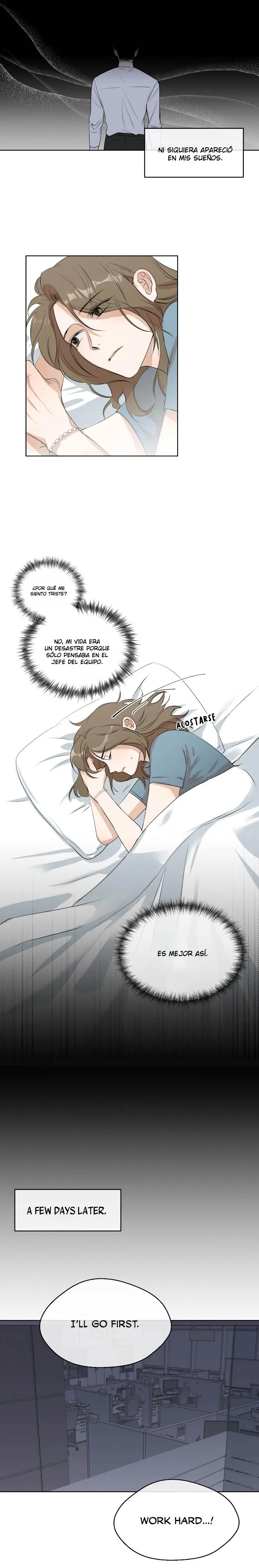 Dulce sueño Capítulo 3 en Línea - página 9