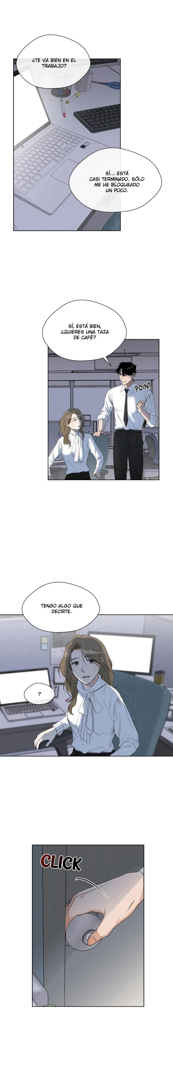 Dulce sueño Capítulo 3 en Línea - página 11