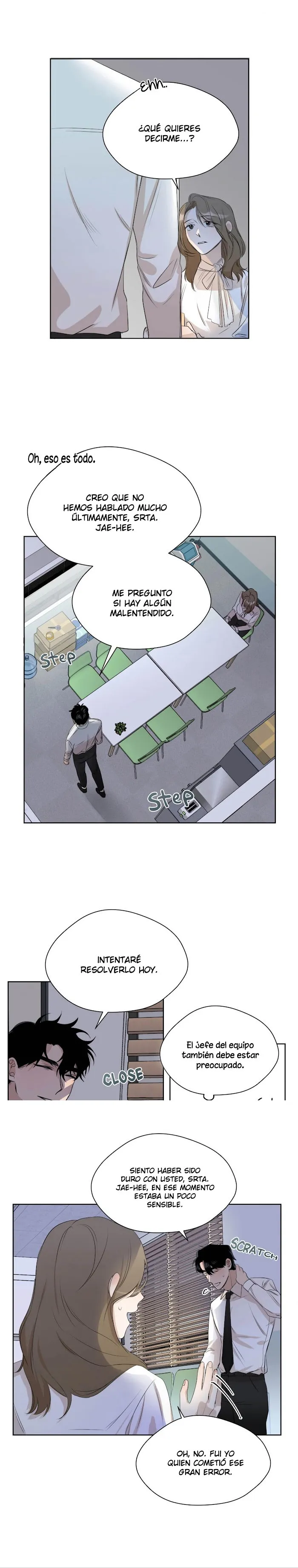 Dulce sueño Capítulo 3 en Línea - página 12