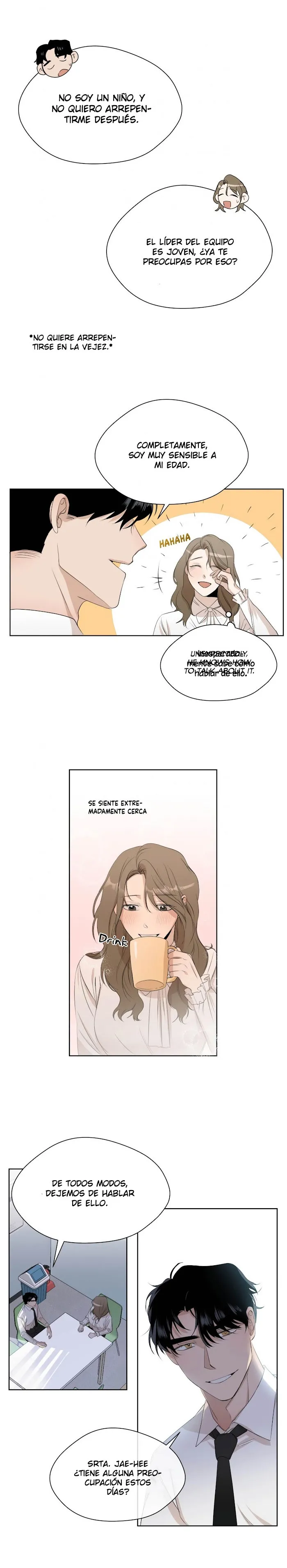 Dulce sueño Capítulo 3 en Línea - página 13