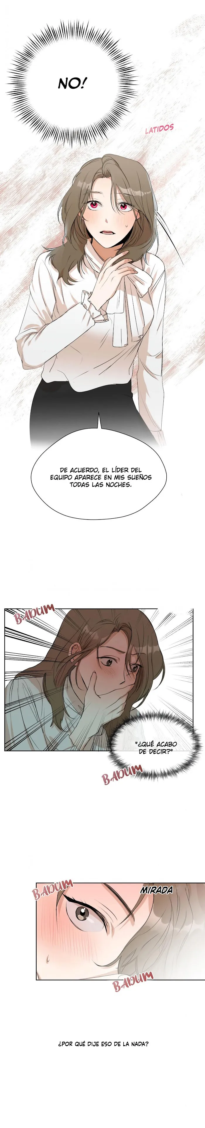 Dulce sueño Capítulo 3 en Línea - página 16