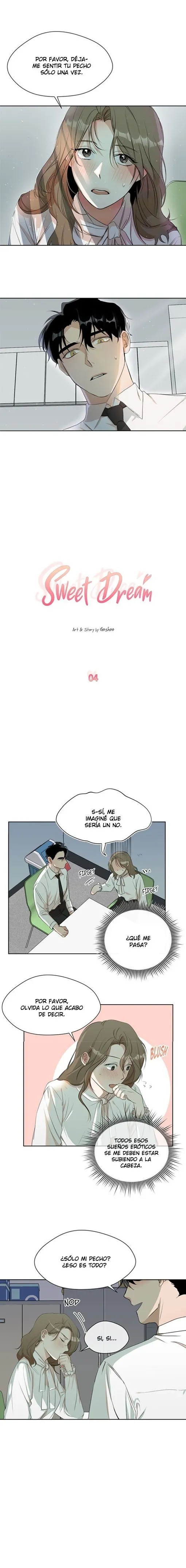 Dulce sueño Capítulo 4 en Línea - página 3