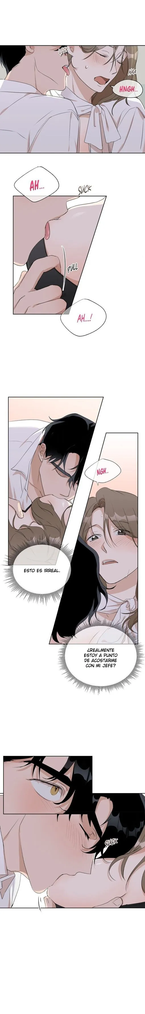 Dulce sueño Capítulo 4 en Línea - página 9