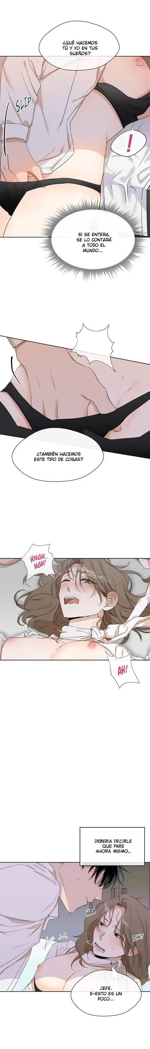 Dulce sueño Capítulo 4 en Línea - página 11