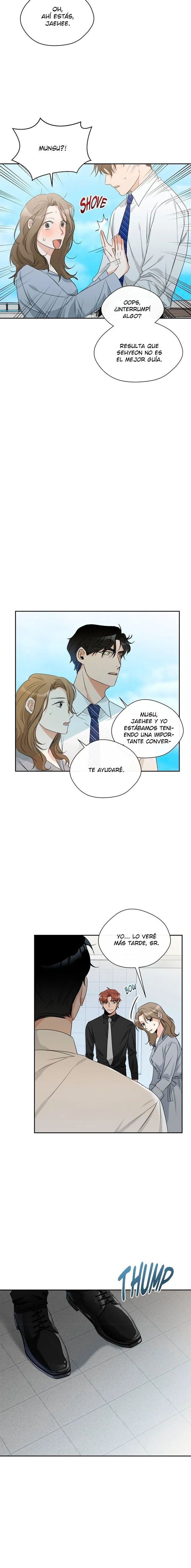 Dulce sueño Capítulo 7 en Línea - página 8