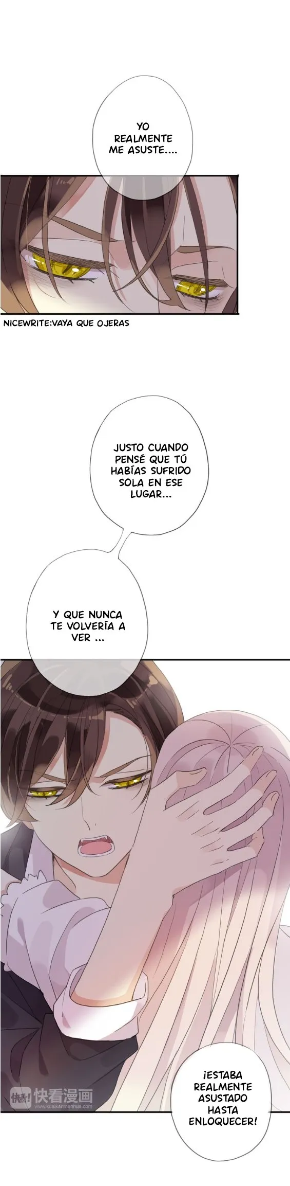 Dulces Mordidas S3 Capítulo 14 en Línea - página 14