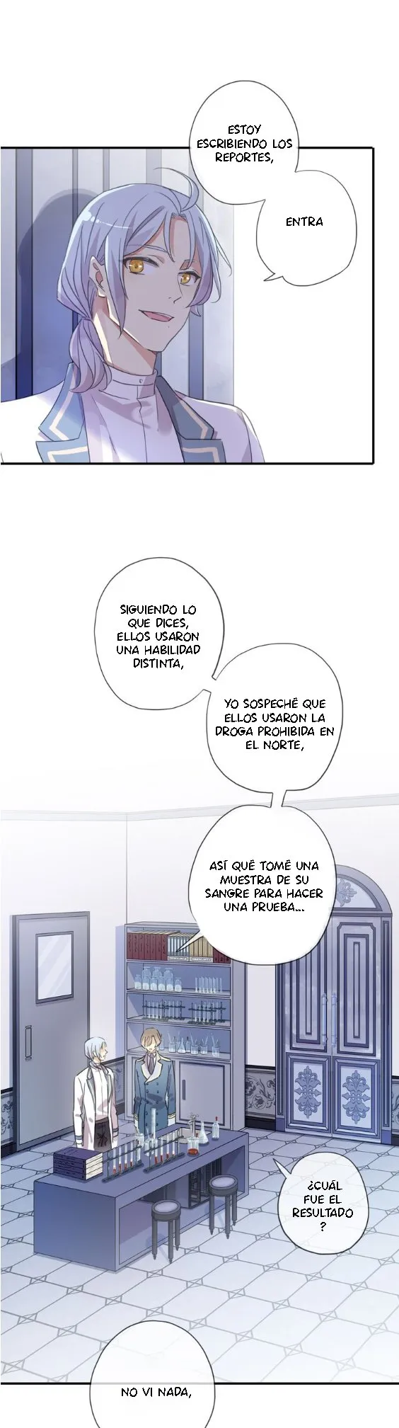 Dulces Mordidas S3 Capítulo 14 en Línea - página 22