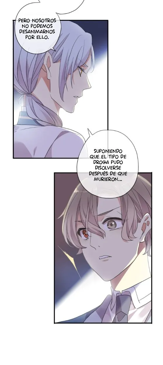 Dulces Mordidas S3 Capítulo 14 en Línea - página 23