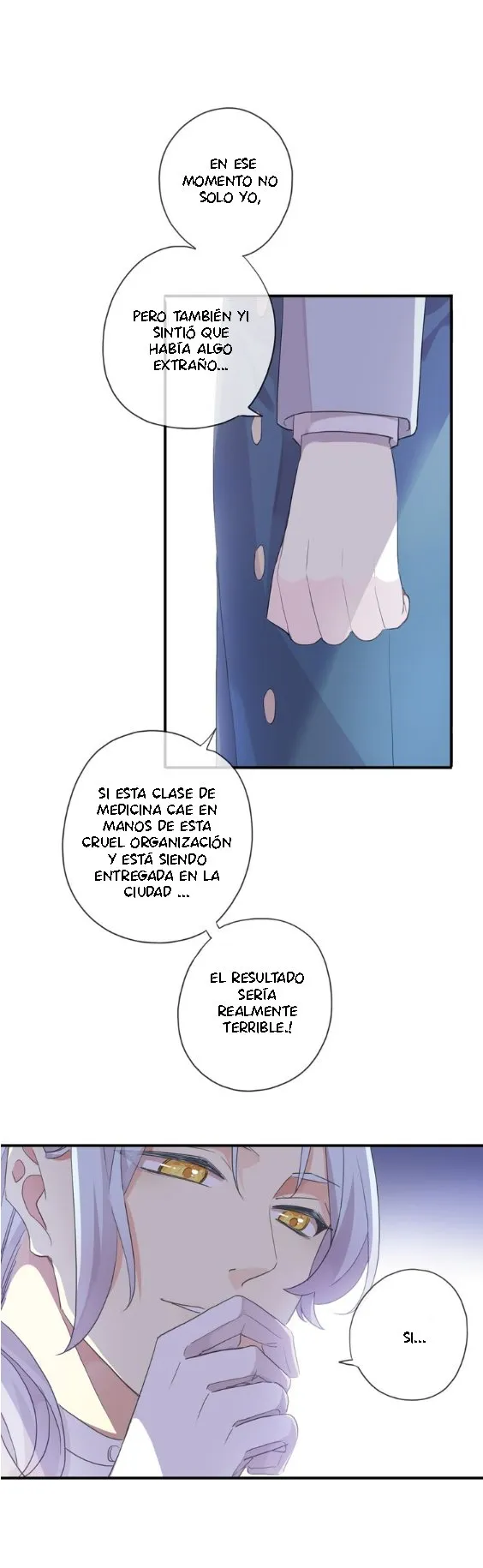 Dulces Mordidas S3 Capítulo 14 en Línea - página 24
