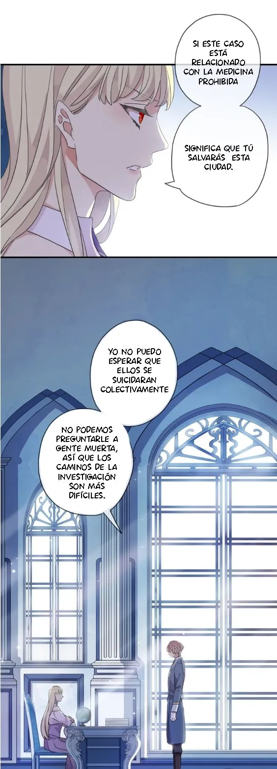 Dulces Mordidas S3 Capítulo 14 en Línea - página 26