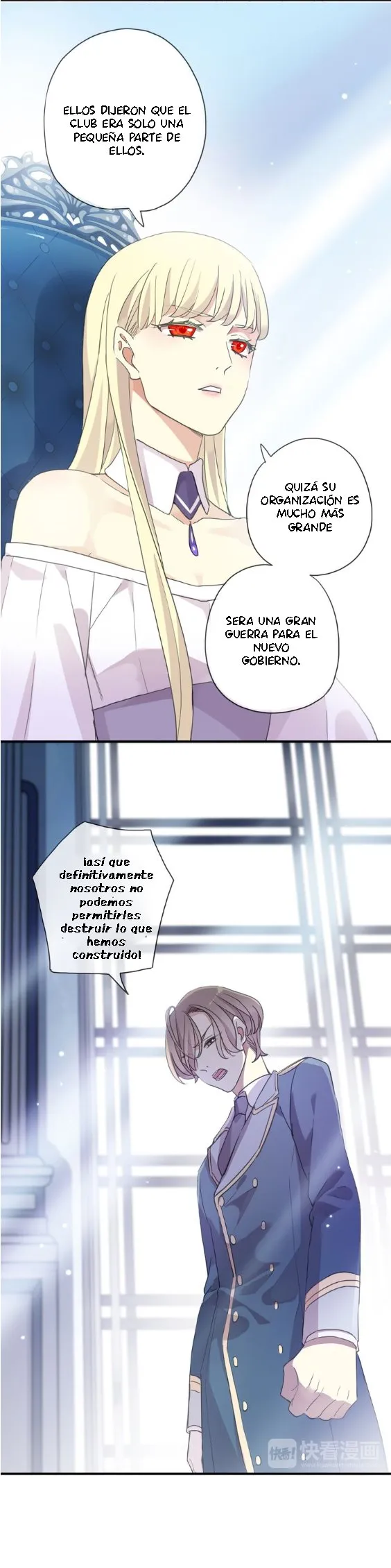 Dulces Mordidas S3 Capítulo 14 en Línea - página 28