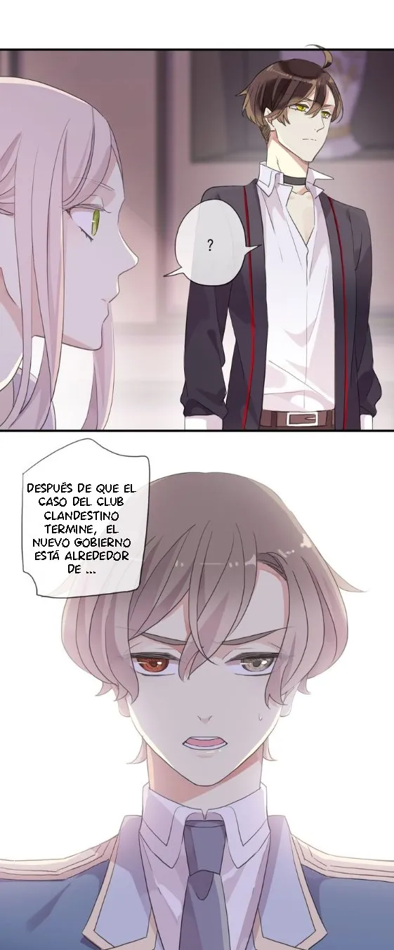 Dulces Mordidas S3 Capítulo 14 en Línea - página 34