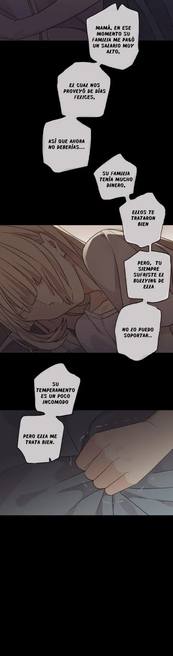 Dulces Mordidas S3 Capítulo 16 en Línea - página 32