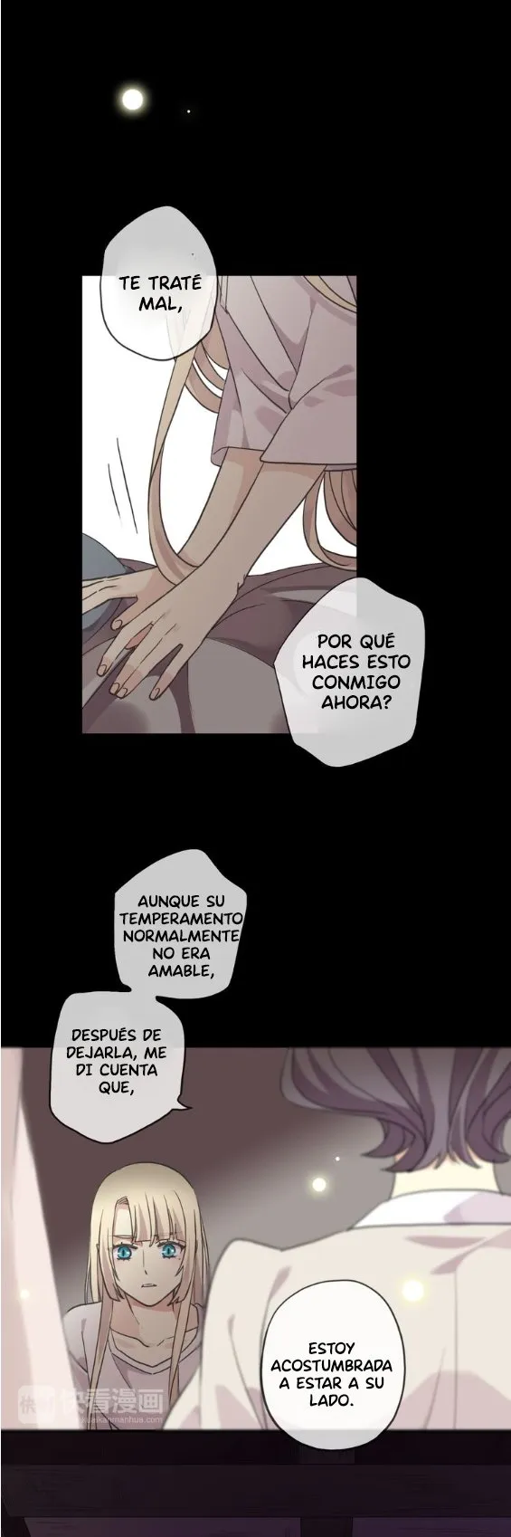 Dulces Mordidas S3 Capítulo 16 en Línea - página 40