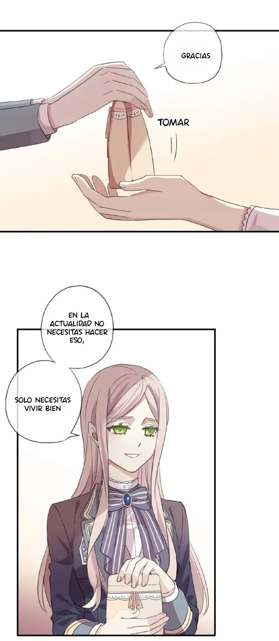 Dulces Mordidas S3 Capítulo 21 en Línea - página 10
