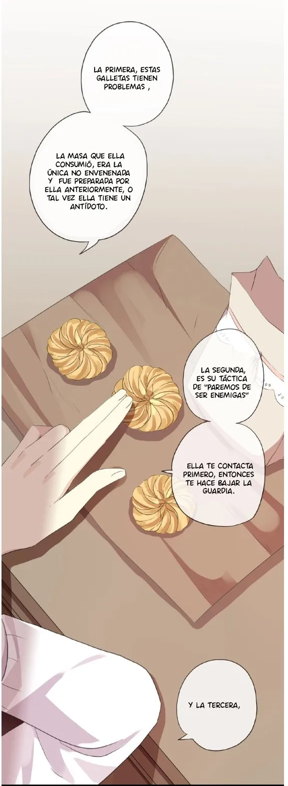 Dulces Mordidas S3 Capítulo 21 en Línea - página 14