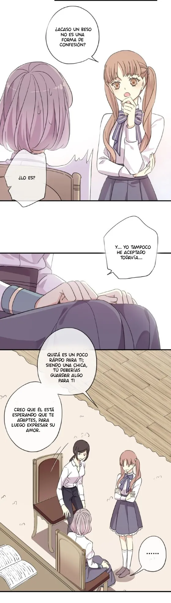 Dulces Mordidas S3 Capítulo 28 en Línea - página 8