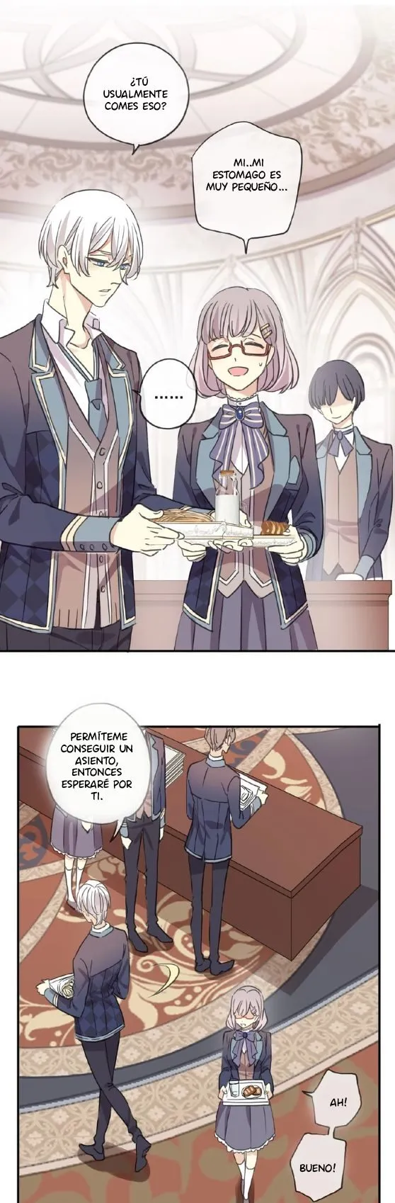 Dulces Mordidas S3 Capítulo 28 en Línea - página 20