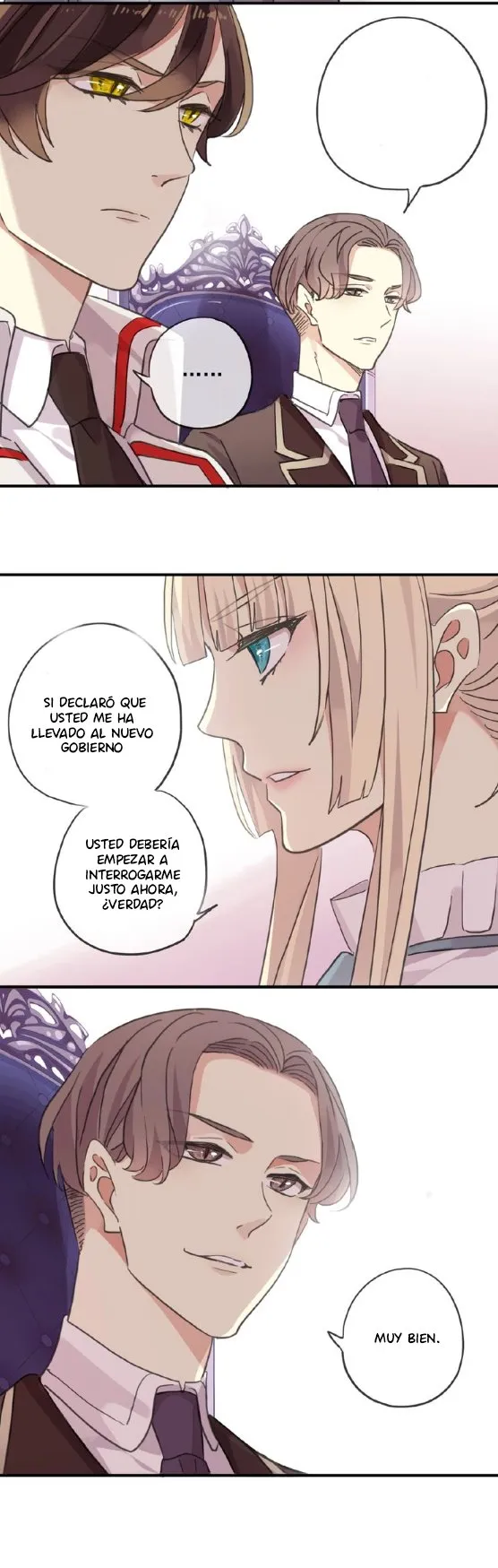 Dulces Mordidas S3 Capítulo 29 en Línea - página 18