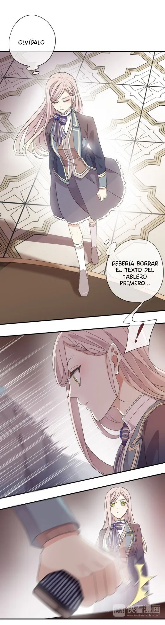Dulces Mordidas S3 Capítulo 3 en Línea - página 8